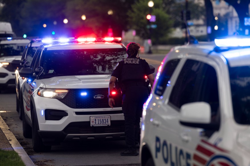 DC Police Department