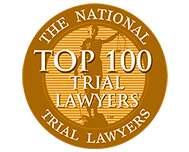 Top 100 Trial Lawyers Logo