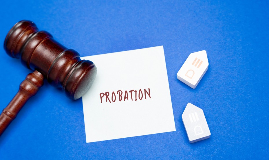 Probation and Parole?