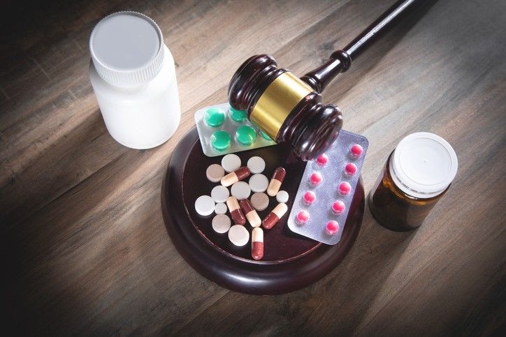 DUI While Using Prescription Drugs in Washington D.C.