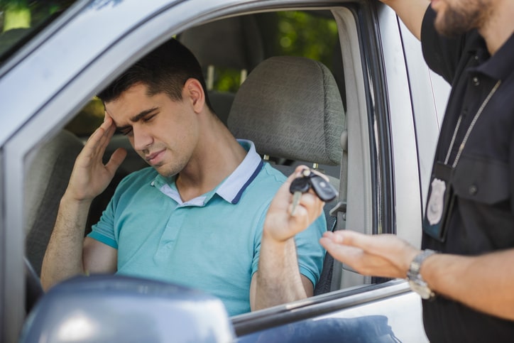 Mistakes to Avoid After a DUI/DWI Arrest