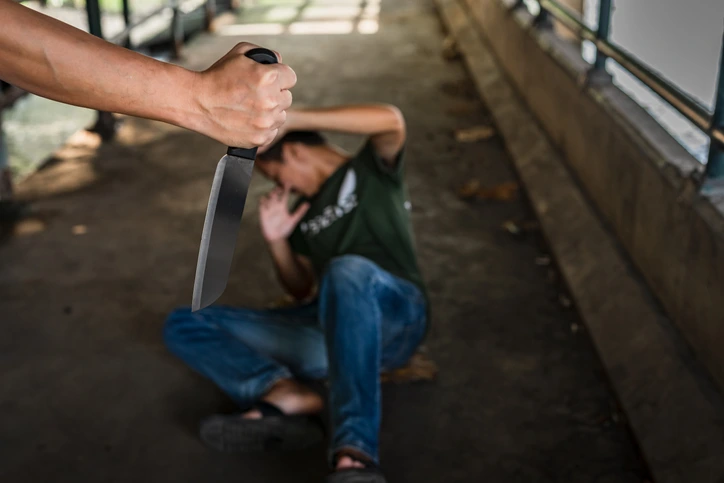 Self-Defense Claims in Violent Crime