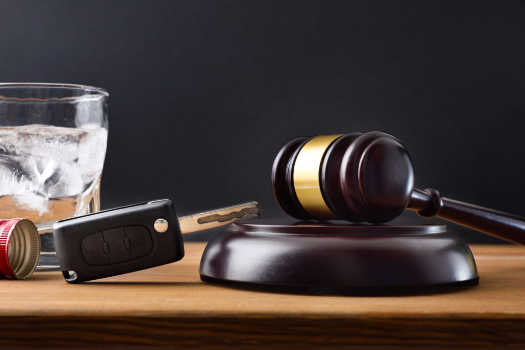 Legal considerations for DUI arrests and employer disclosure requirements