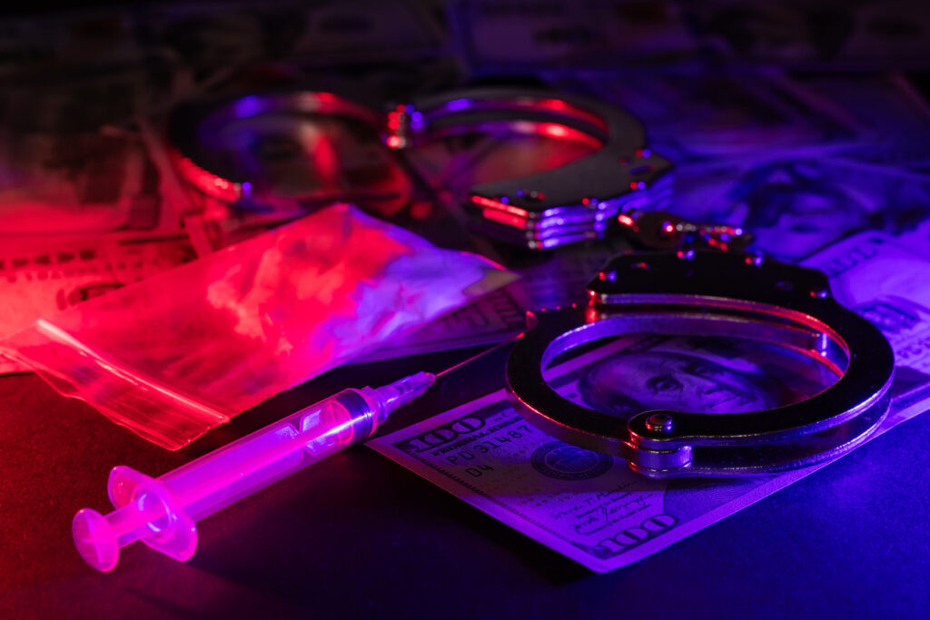 Drug Charges Become Federal Offenses in Washington D.C.