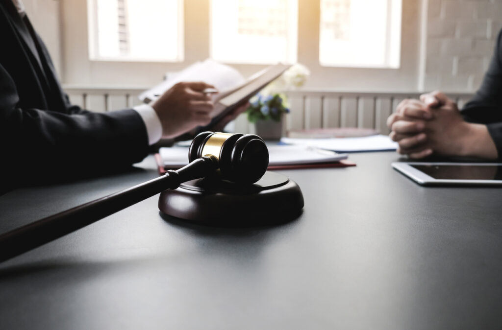 Felony Charges Attorney Washington, D.C.