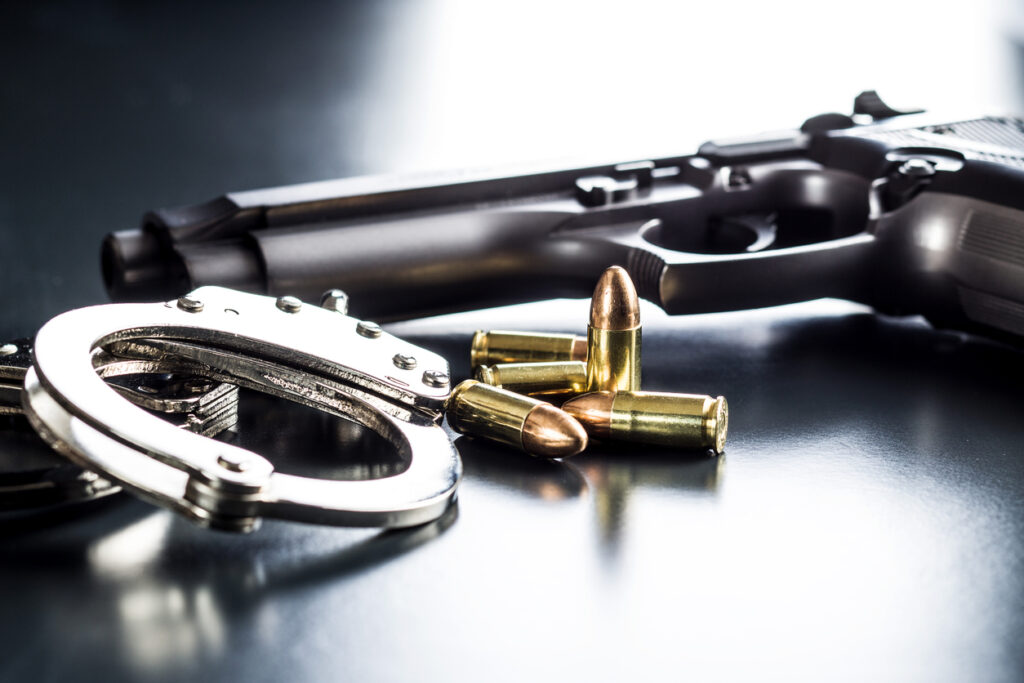 Felony Firearm Charges In Washington D.C. 