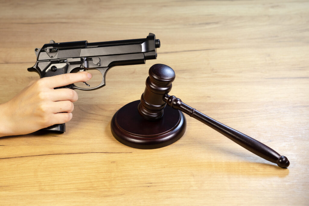 Possession of a Firearm by a Convicted Felon