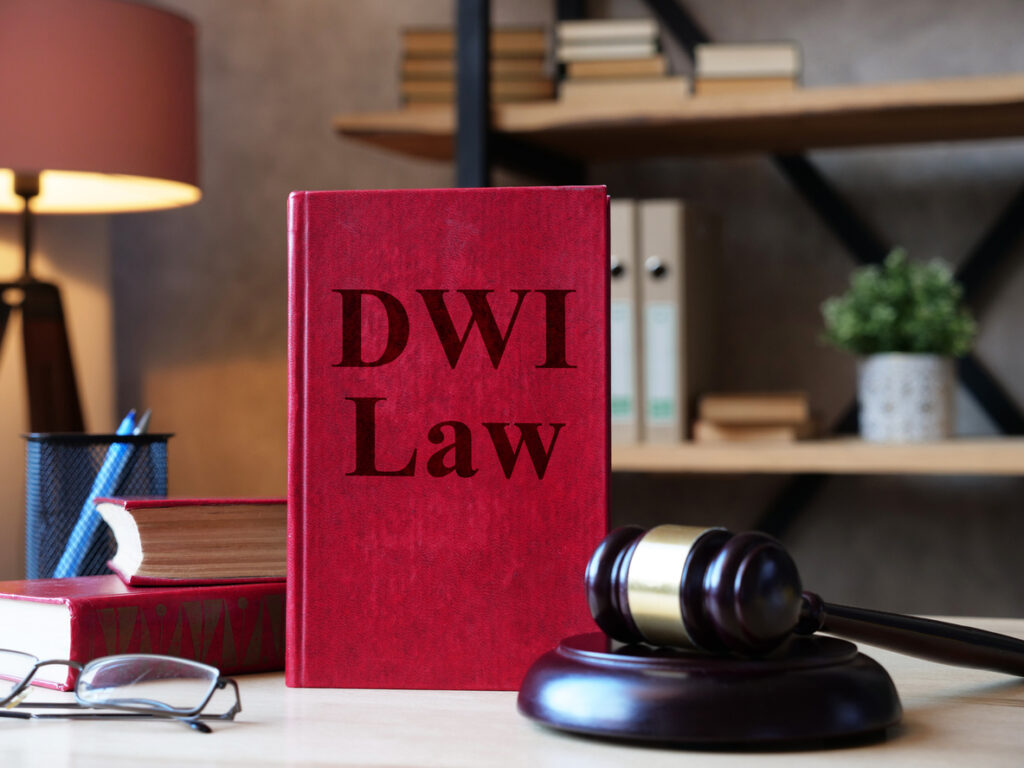 Terms of DUI Probation