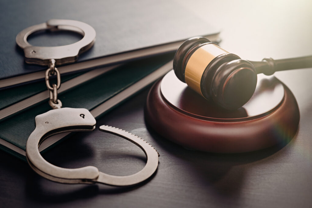 Violent Crimes And Habitual Offender Laws In Maryland