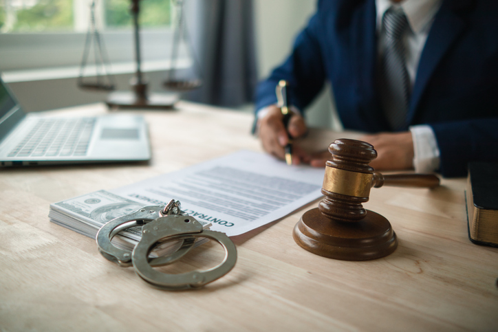 White Collar Crime in Washington D.C